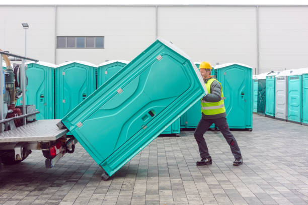 Best Luxury portable toilet rental  in Hurley, MS