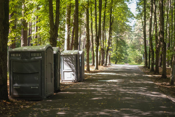 Best Sanitation services for porta potties  in Hurley, MS