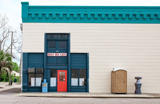 Best Affordable portable toilet rental  in Hurley, MS