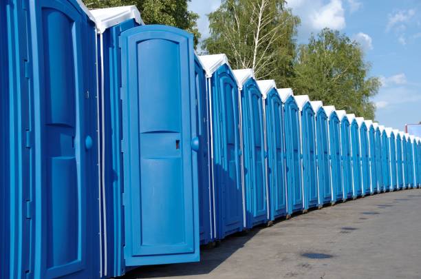 Best Portable restroom trailer rental  in Hurley, MS